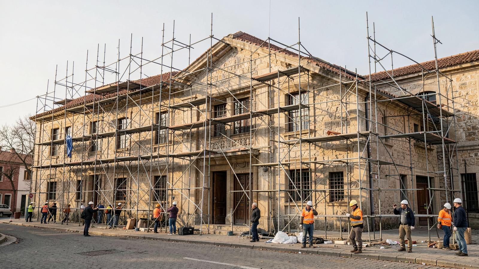 Obras Públicas